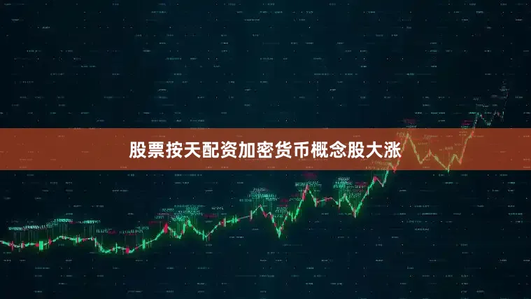 股票按天配资　　加密货币概念股大涨