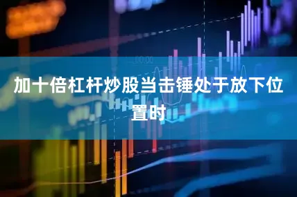 加十倍杠杆炒股当击锤处于放下位置时