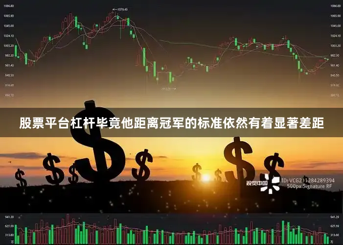 股票平台杠杆毕竟他距离冠军的标准依然有着显著差距